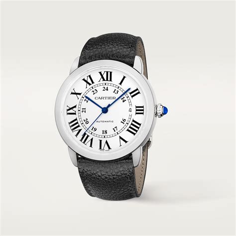 ronde must cartier|cartier ronde solo small.